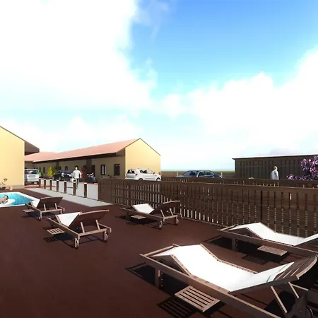 Prefila Maison d'hôtes 3*