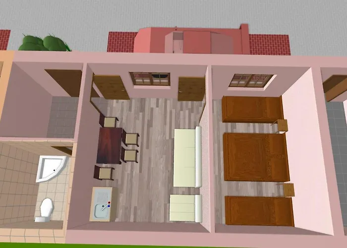 Maison d'hôtes Prefila