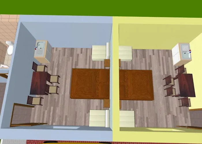 Maison d'hôtes Prefila
