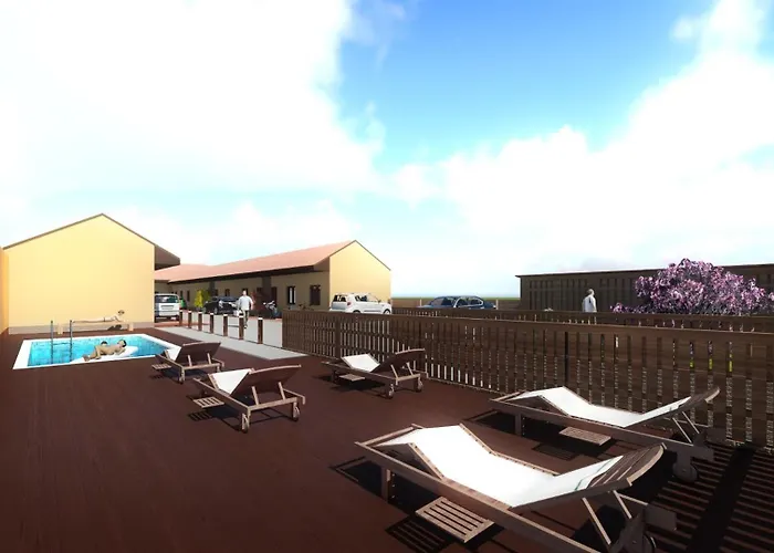 Prefila Maison d'hôtes 3*